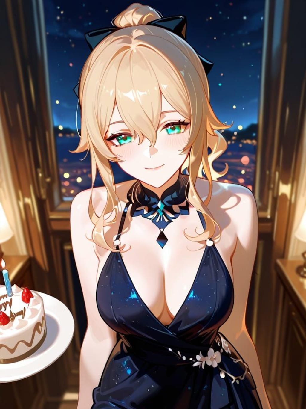 (ジン)生誕祭❤️3/14(原神)