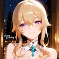 (ジン)生誕祭❤️3/14(原神) 3枚目