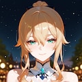 (ジン)生誕祭❤️3/14(原神) 2枚目
