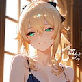 (ジン)生誕祭❤️3/14(原神) 6枚目