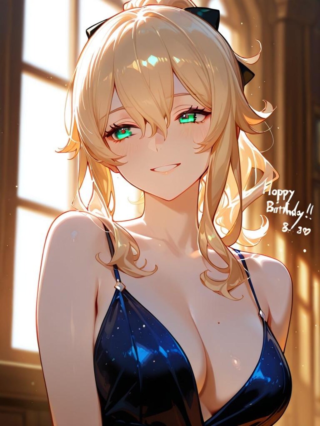 (ジン)生誕祭❤️3/14(原神)