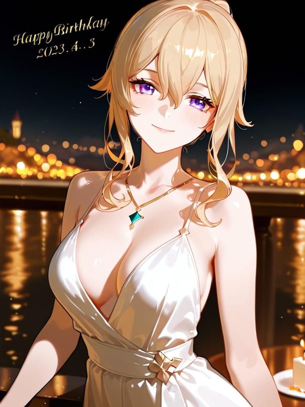 (ジン)生誕祭❤️3/14(原神)