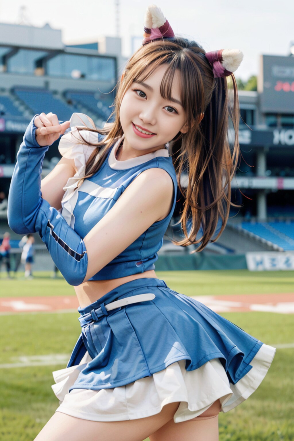 きつねダンスのキミを