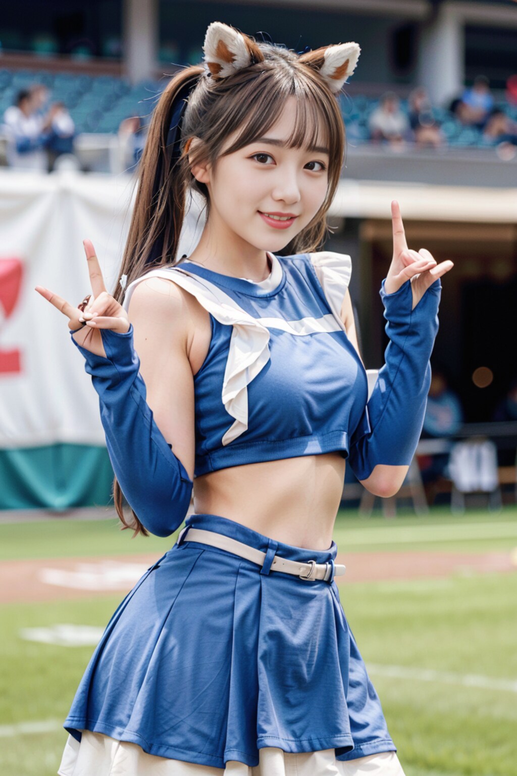 きつねダンスのキミを