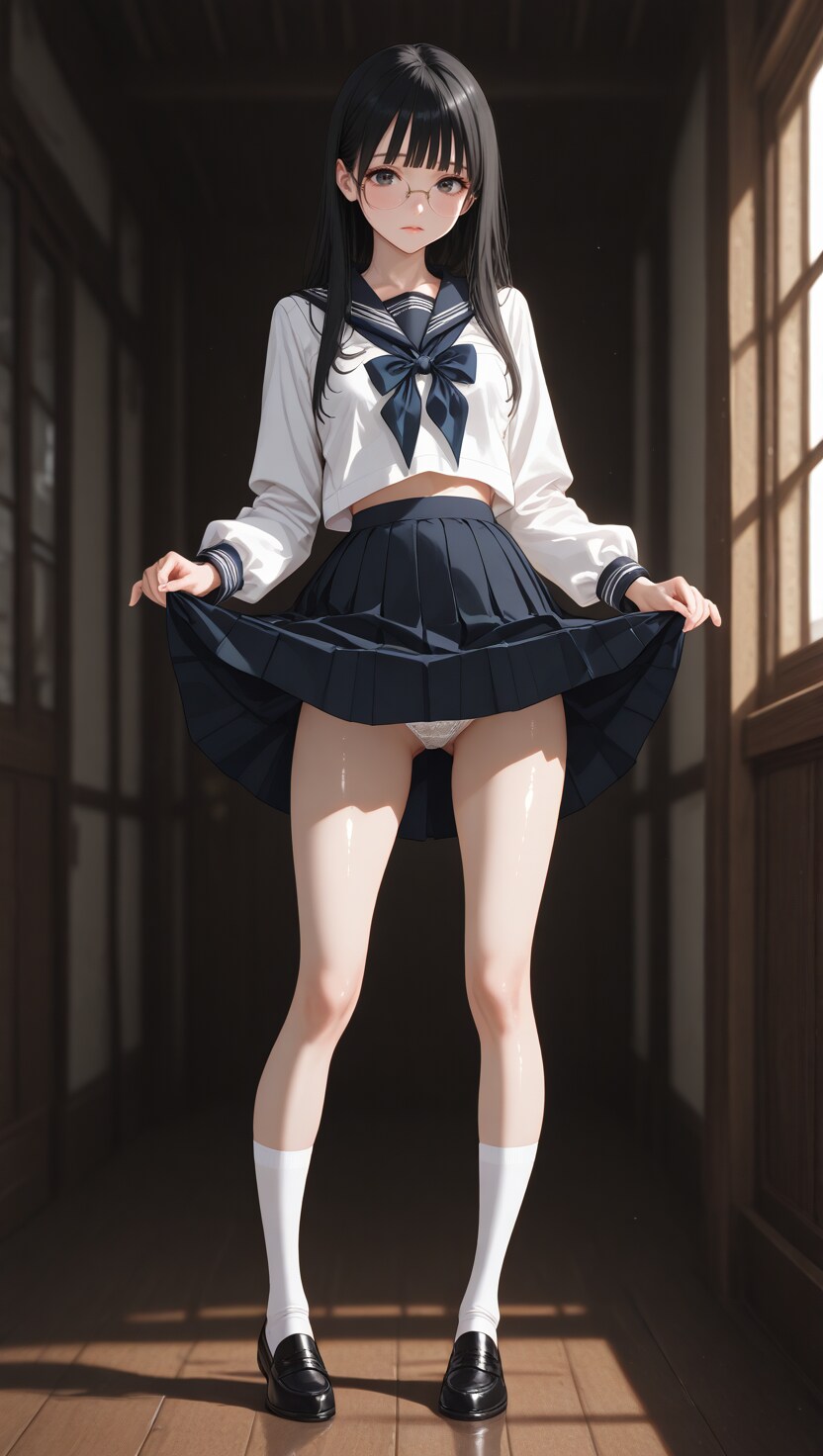 少しだけならね