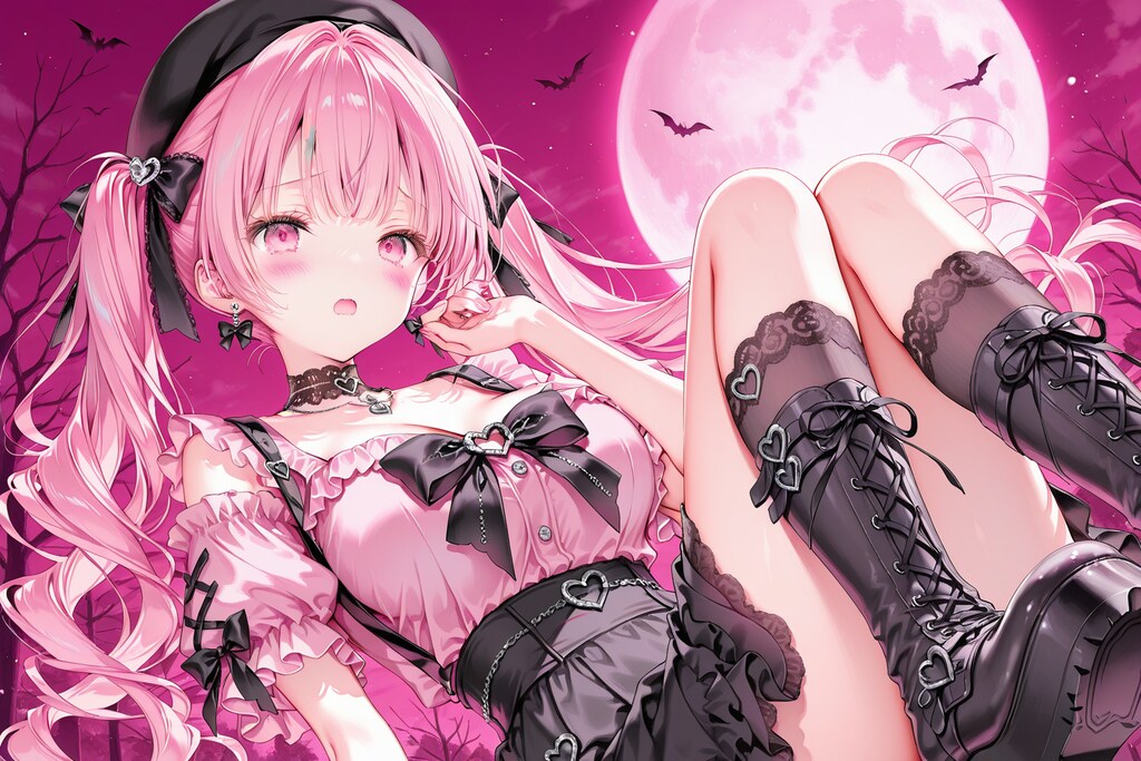 Halloweenは終わらない！？