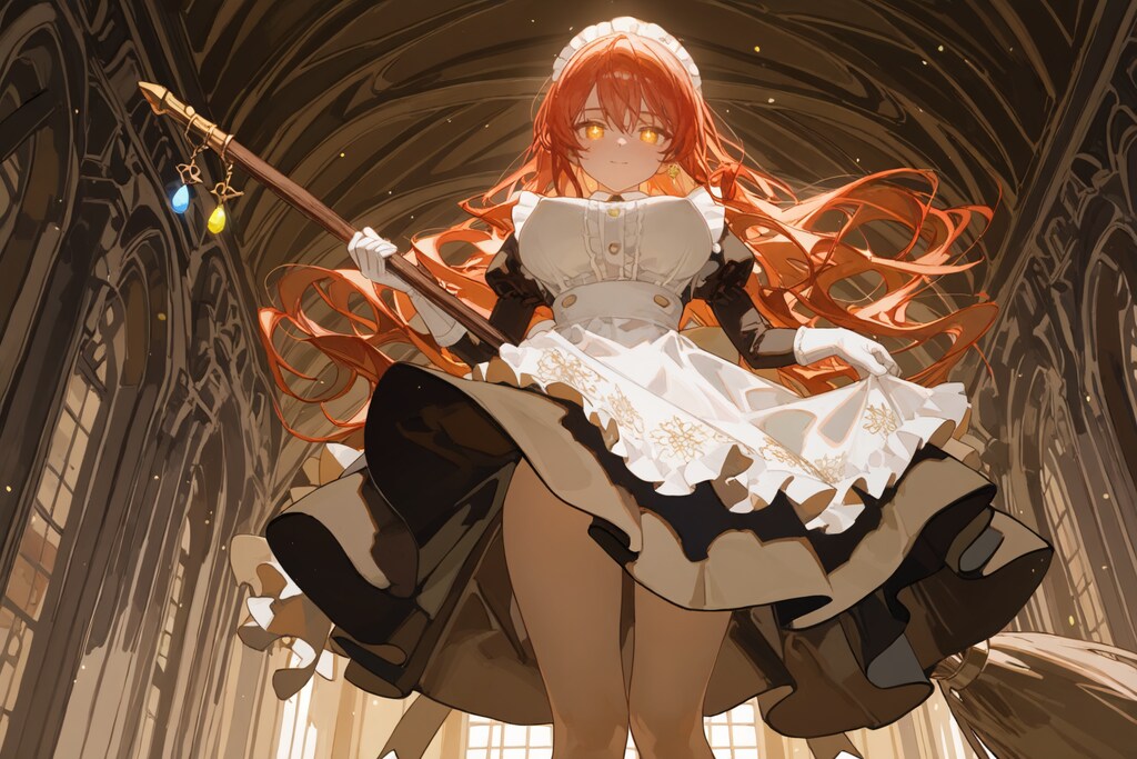 メイドうぃっち