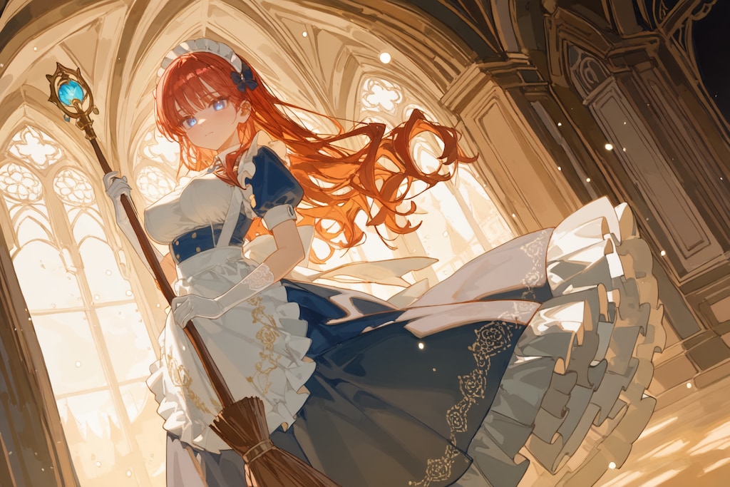 メイドうぃっち