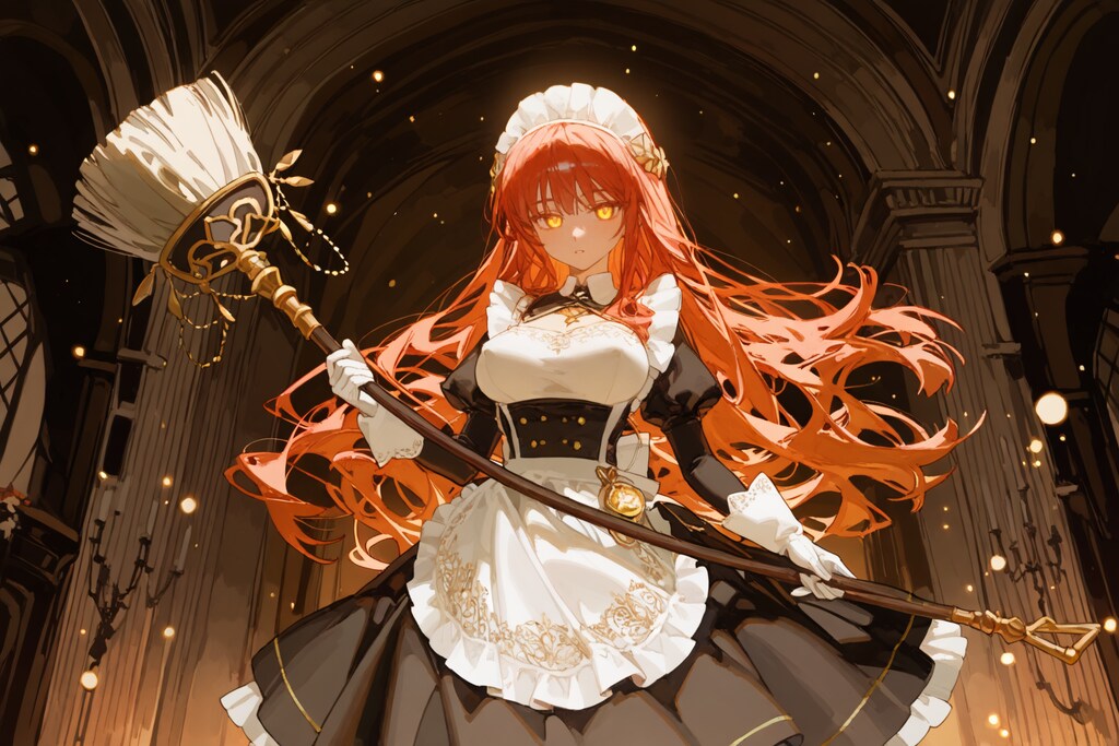 メイドうぃっち