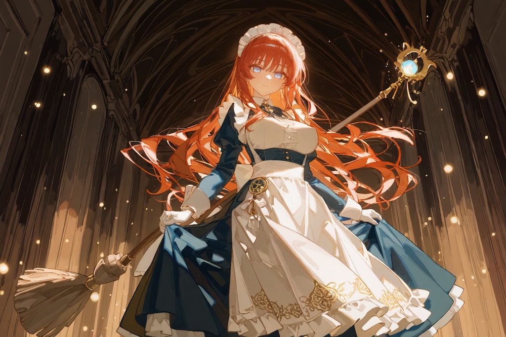 メイドうぃっち