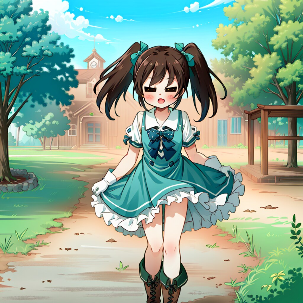 ショコラと遊ぼ！
