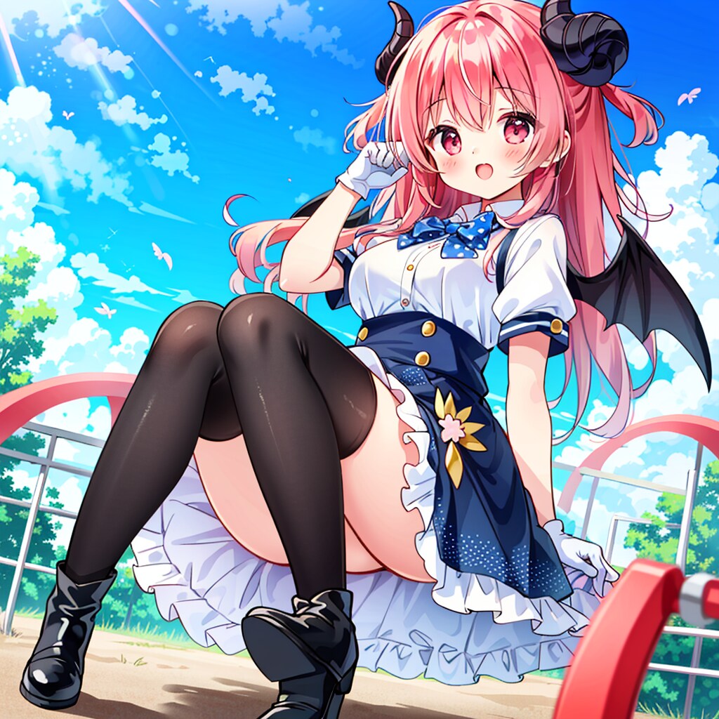 ショコラと遊ぼ！