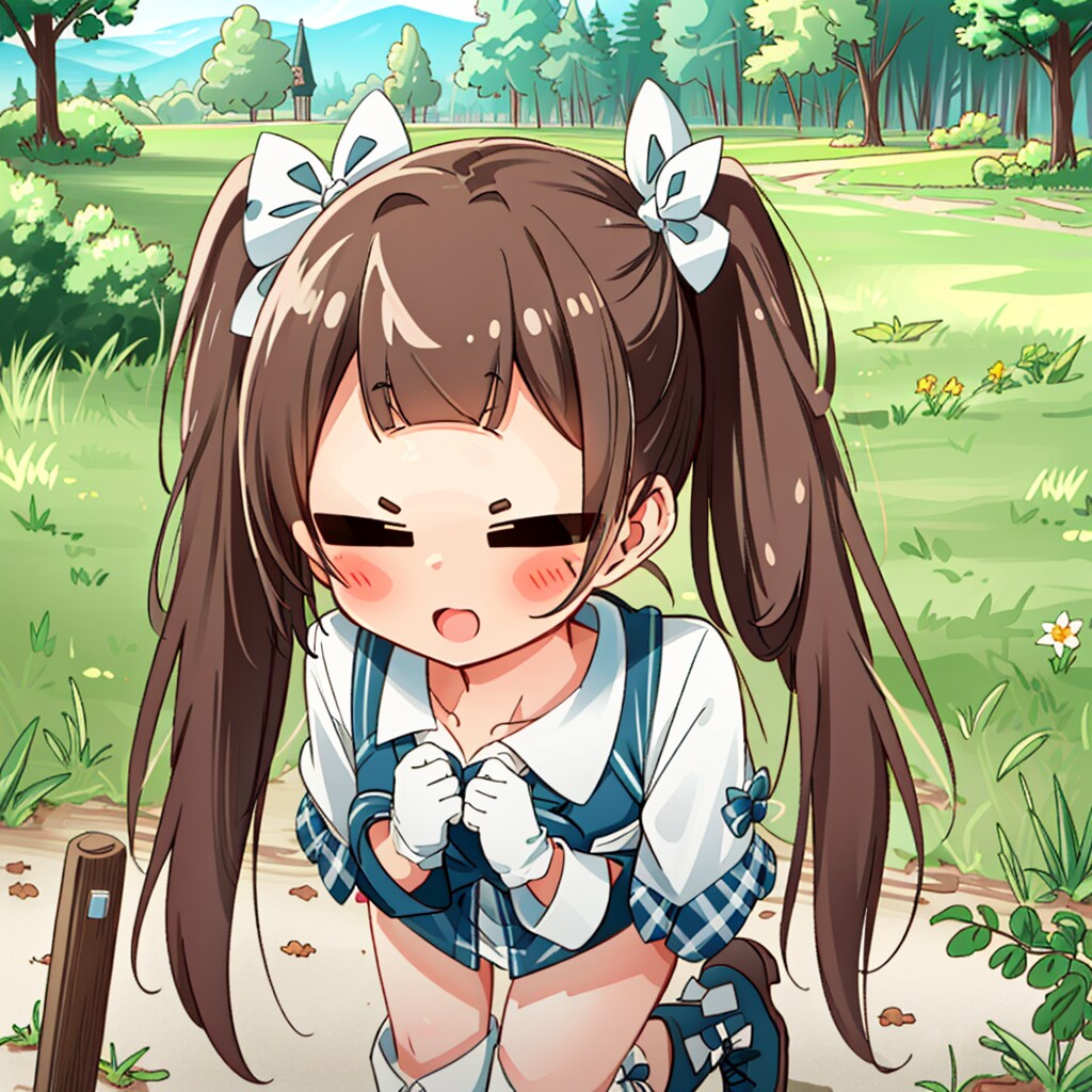 ショコラと遊ぼ！
