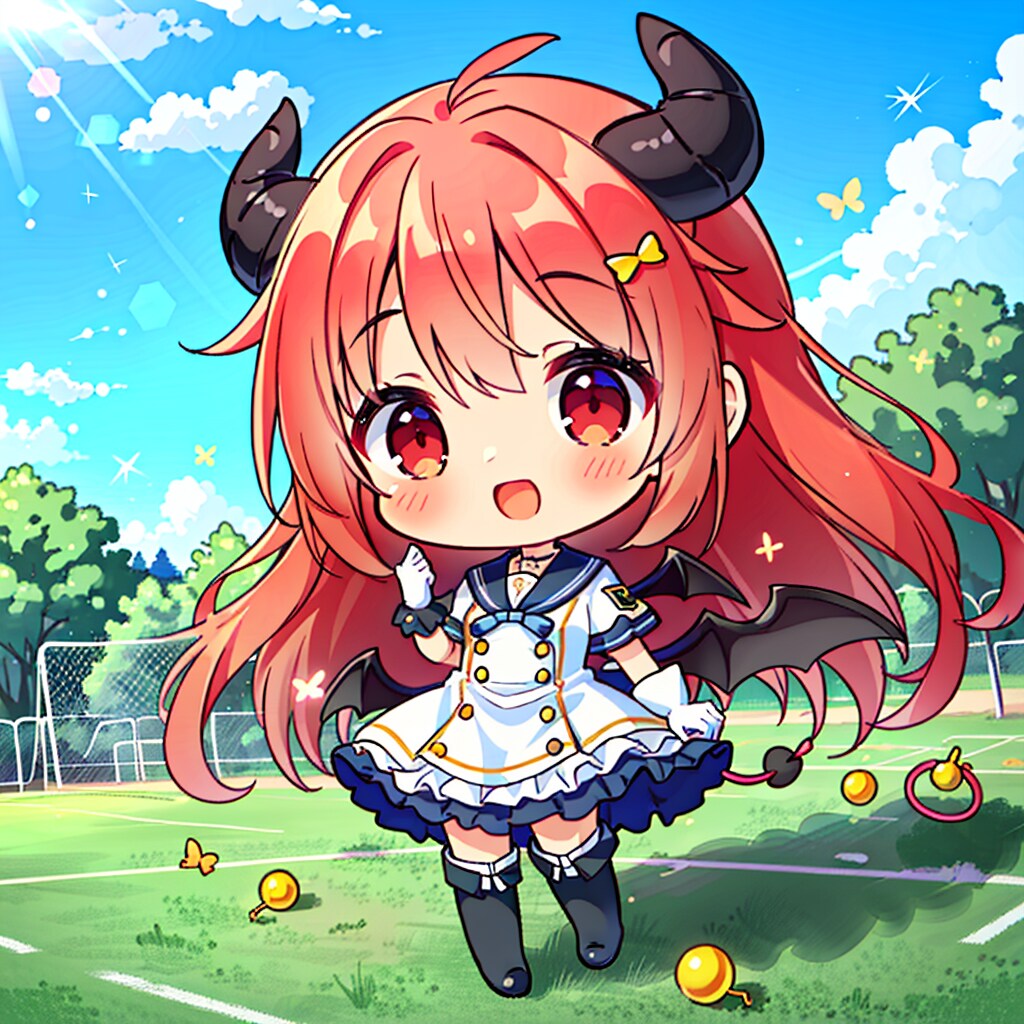 ショコラと遊ぼ！