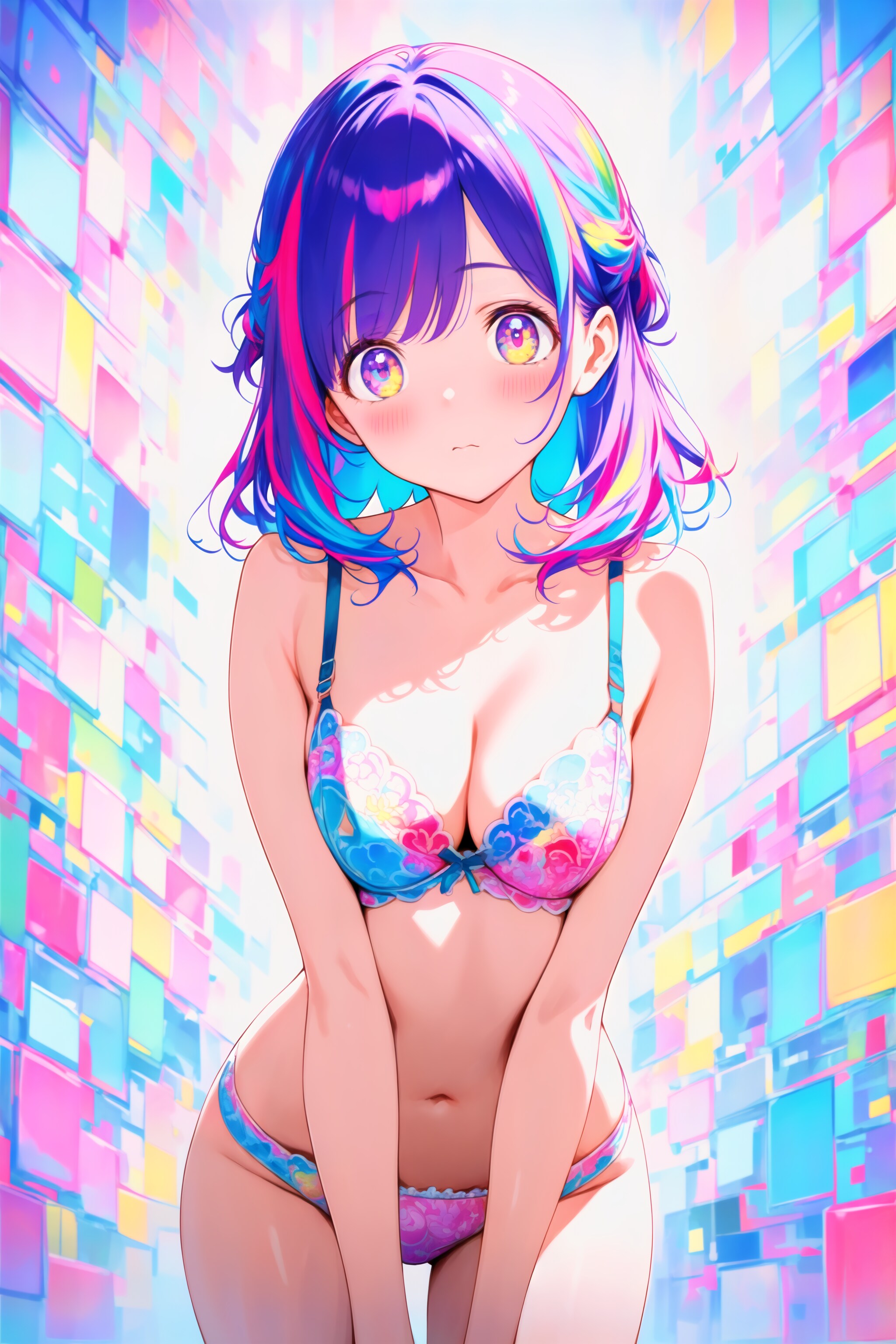 ヴィヴィッドブラ