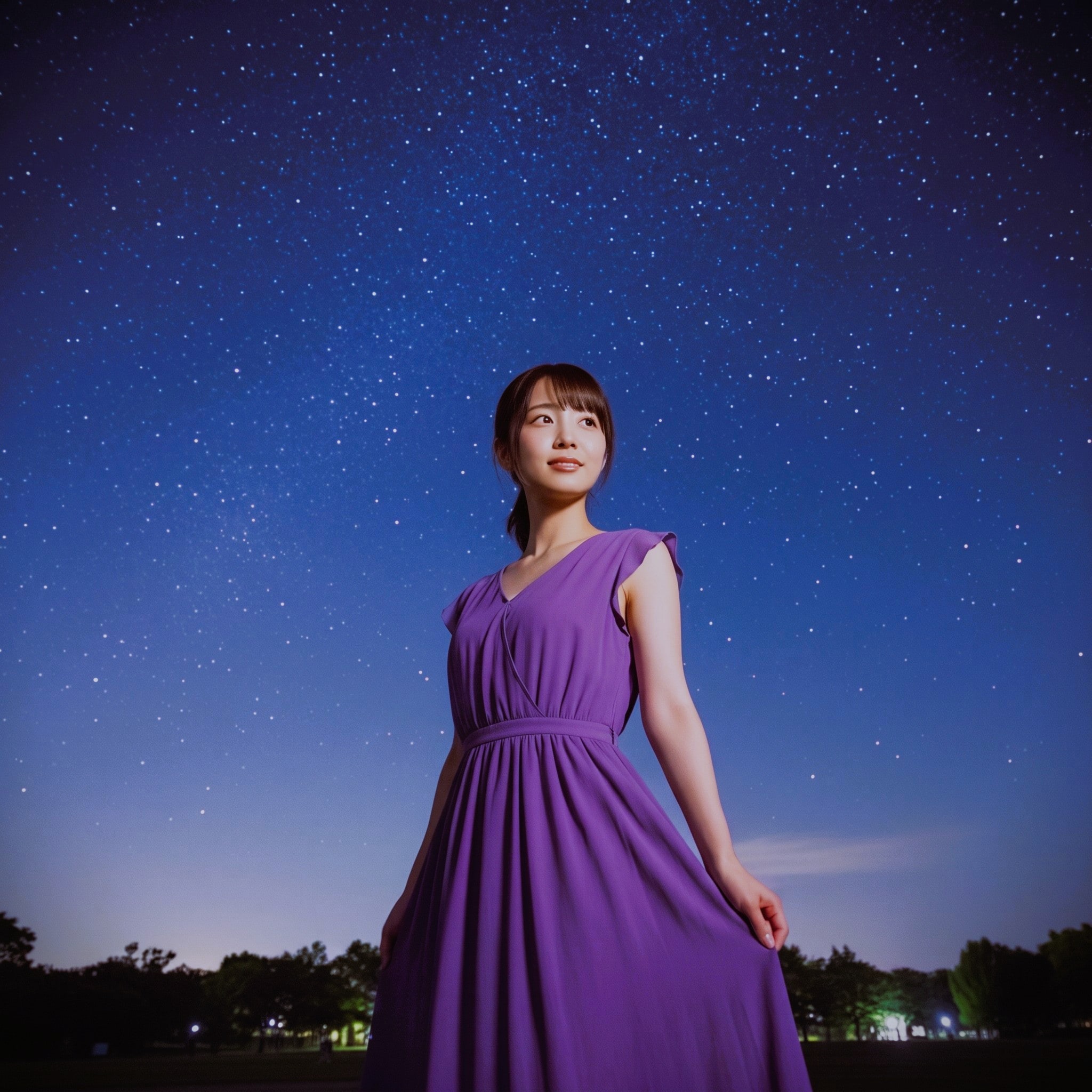 「星空」新作未投稿画像