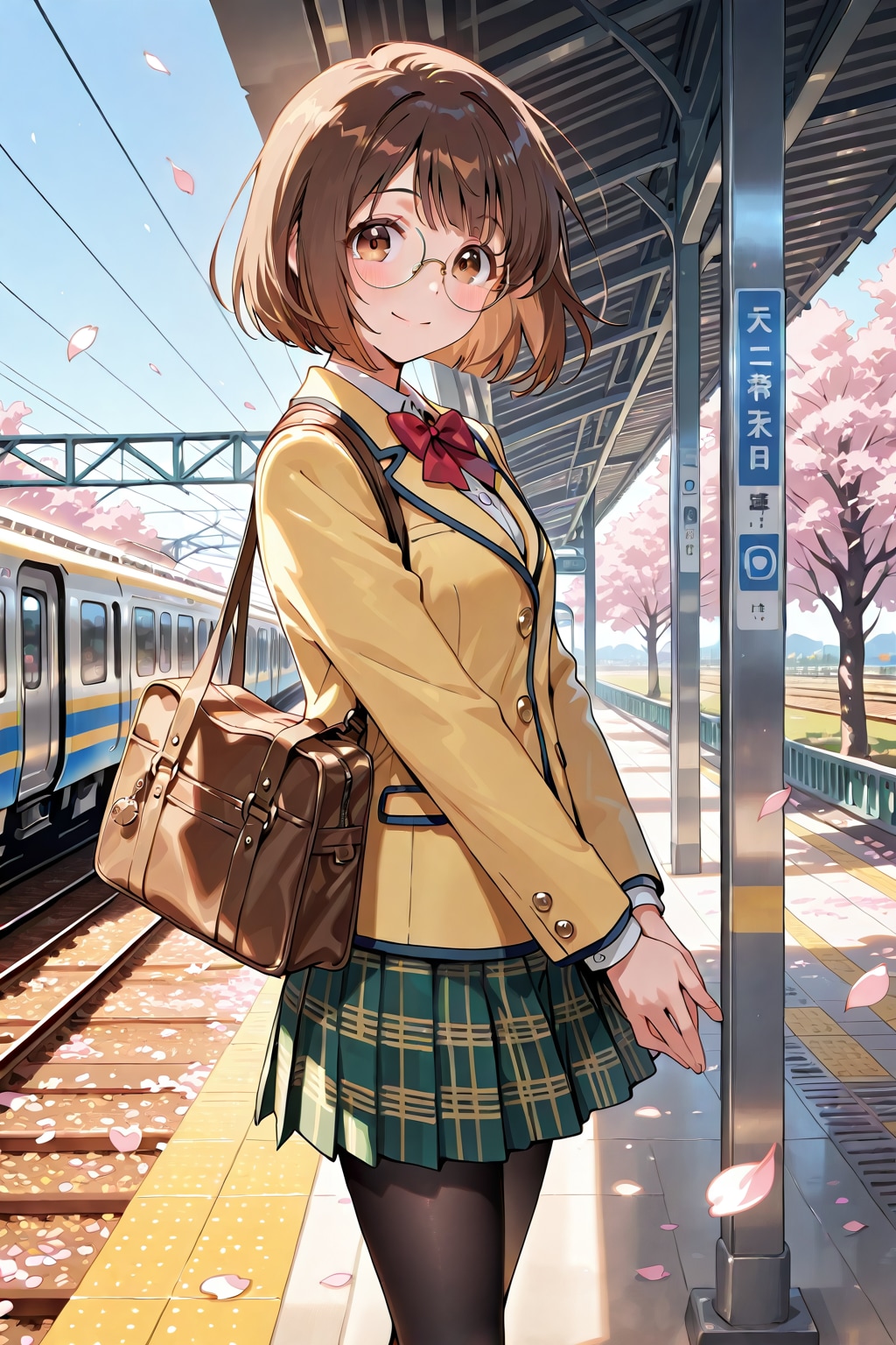 電車通学