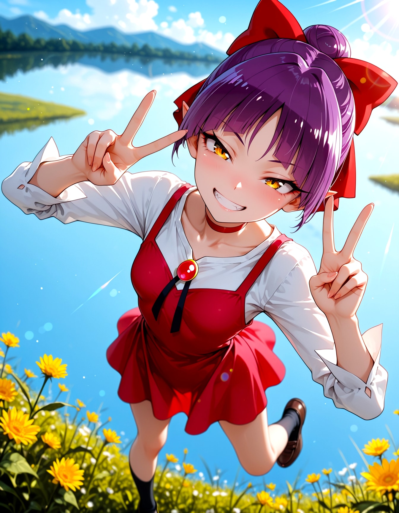 猫娘