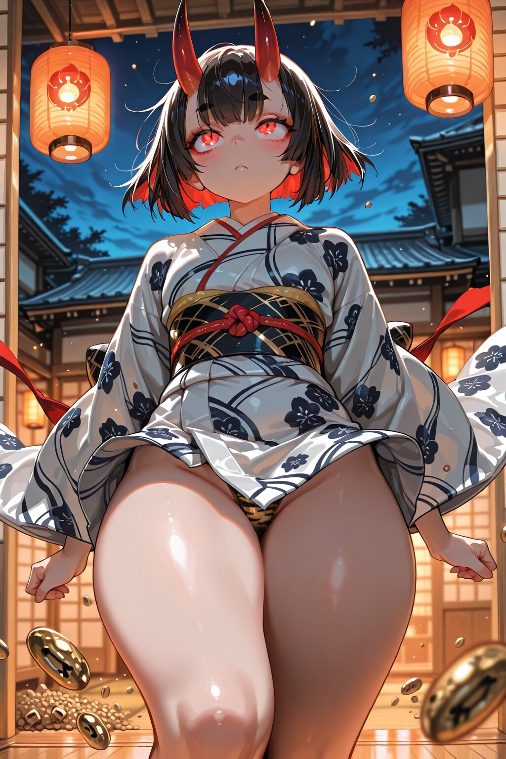 豆ちょうだ～い