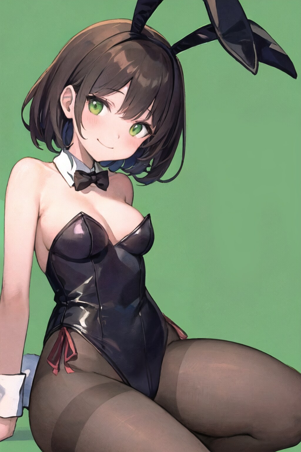 今日のバニーガール（2023/04/19）