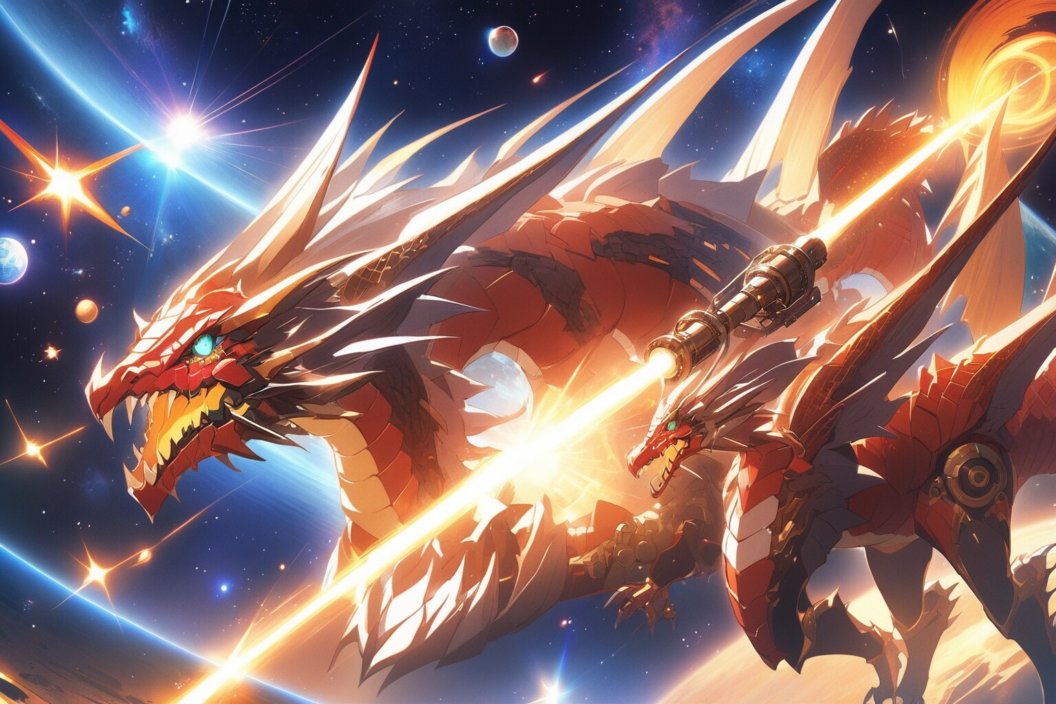 第8世代機械式黄龍(シータ・キリーン)_20240324