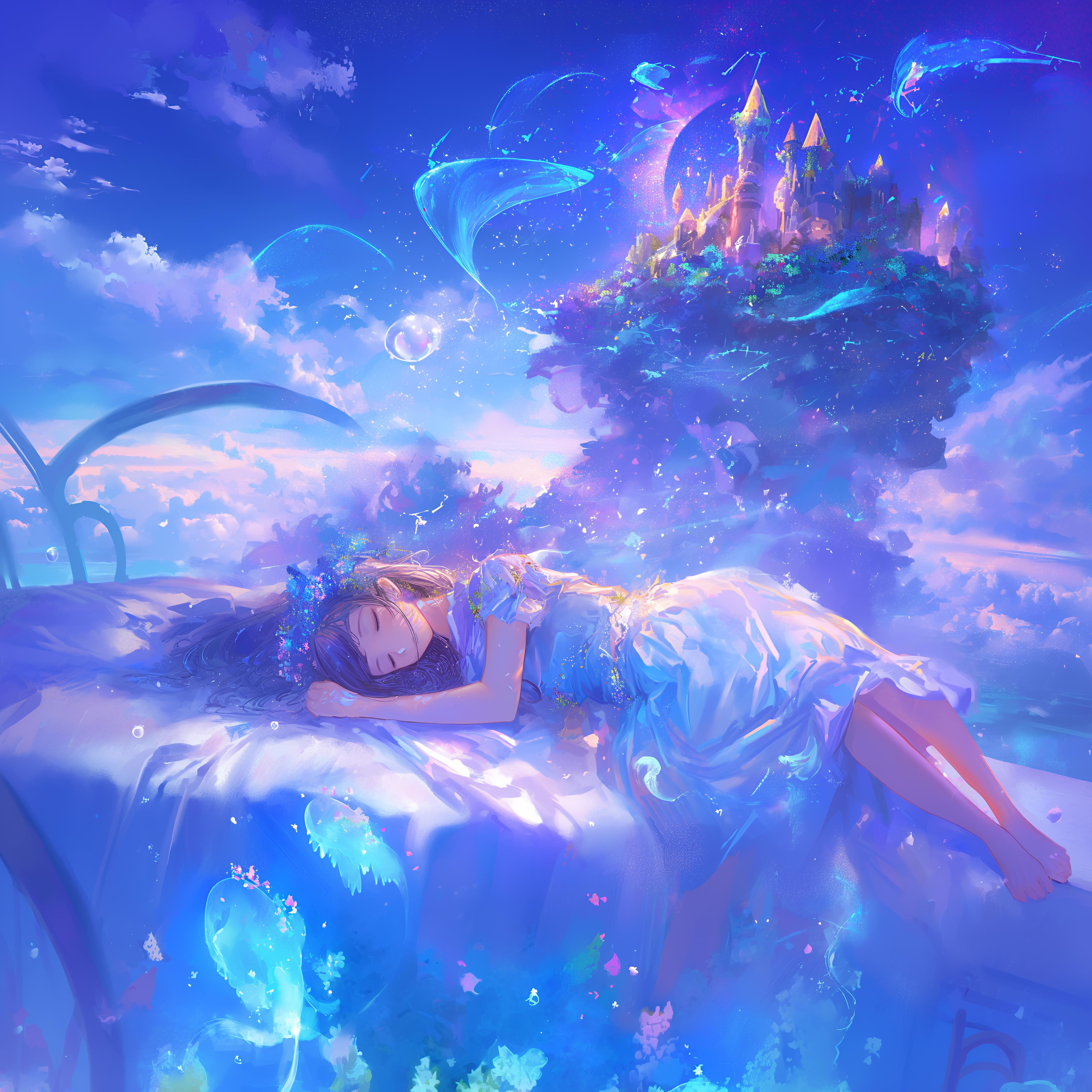 眠りのプリンセス