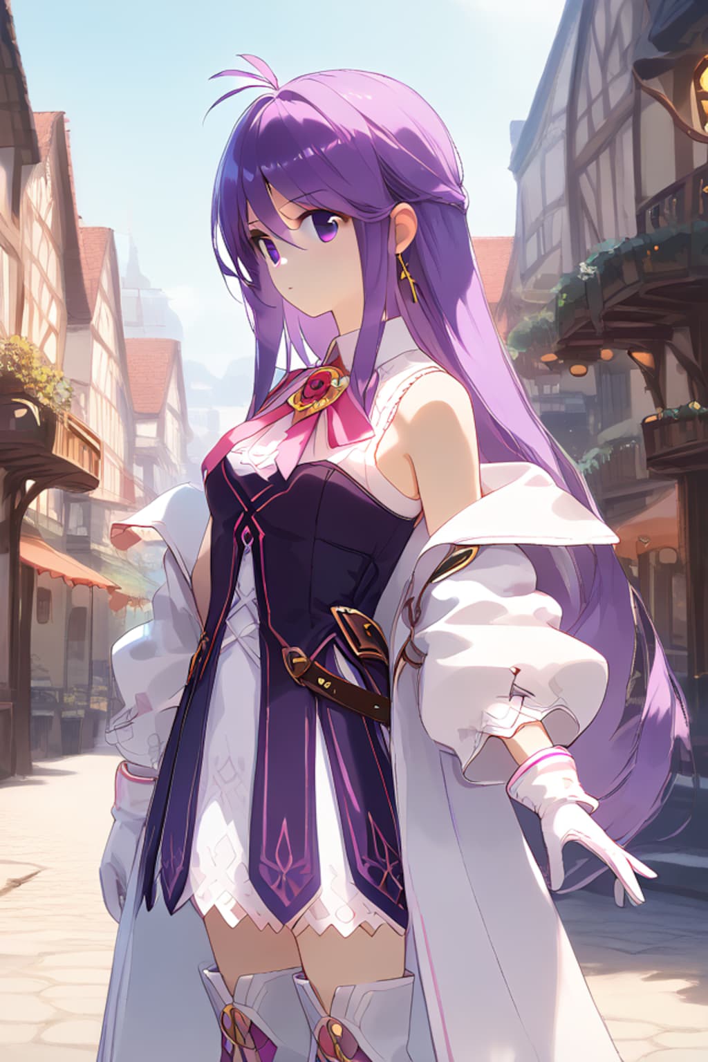 Aisha Landar, elsword