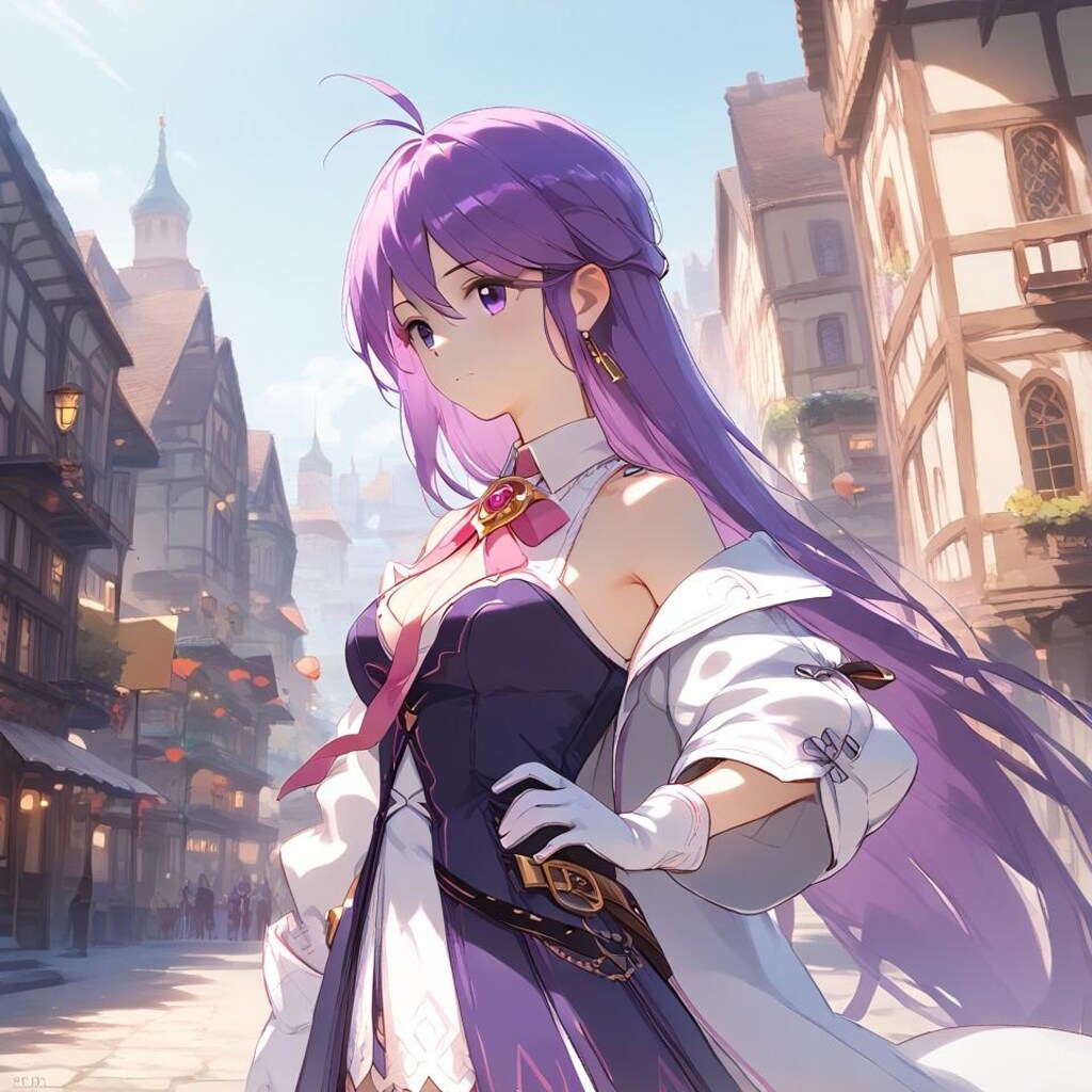 Aisha Landar, elsword