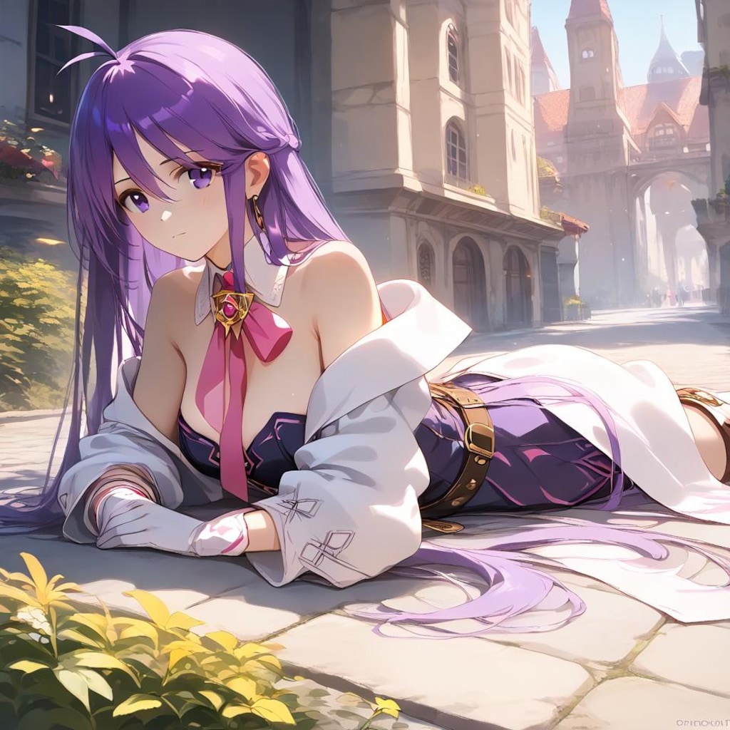 Aisha Landar, elsword