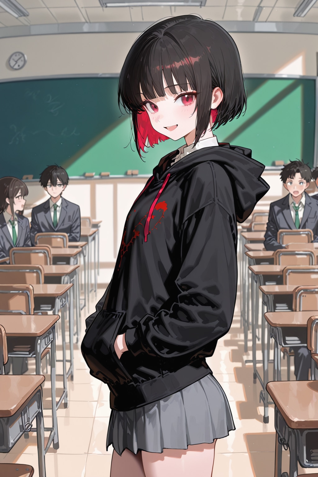 何かに似せようとしたやつ5