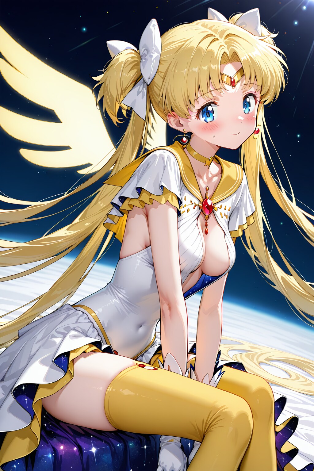 アルティメットスーパーセーラームーン