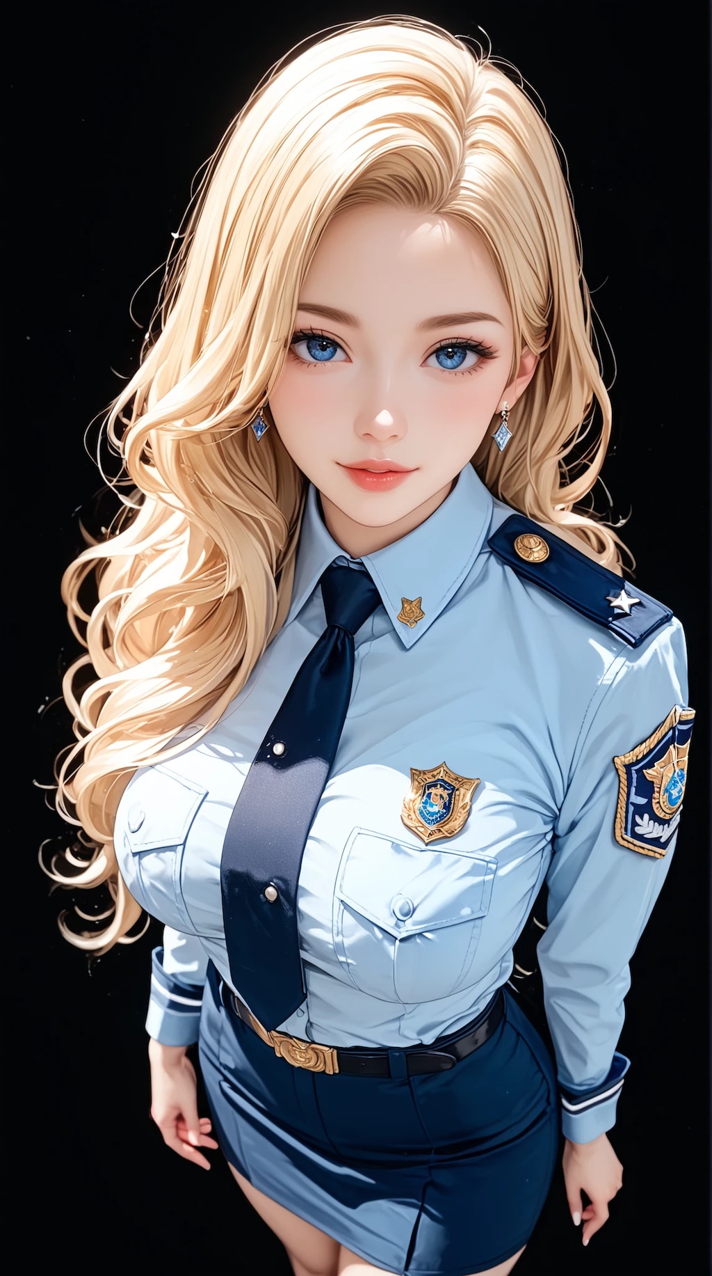 police