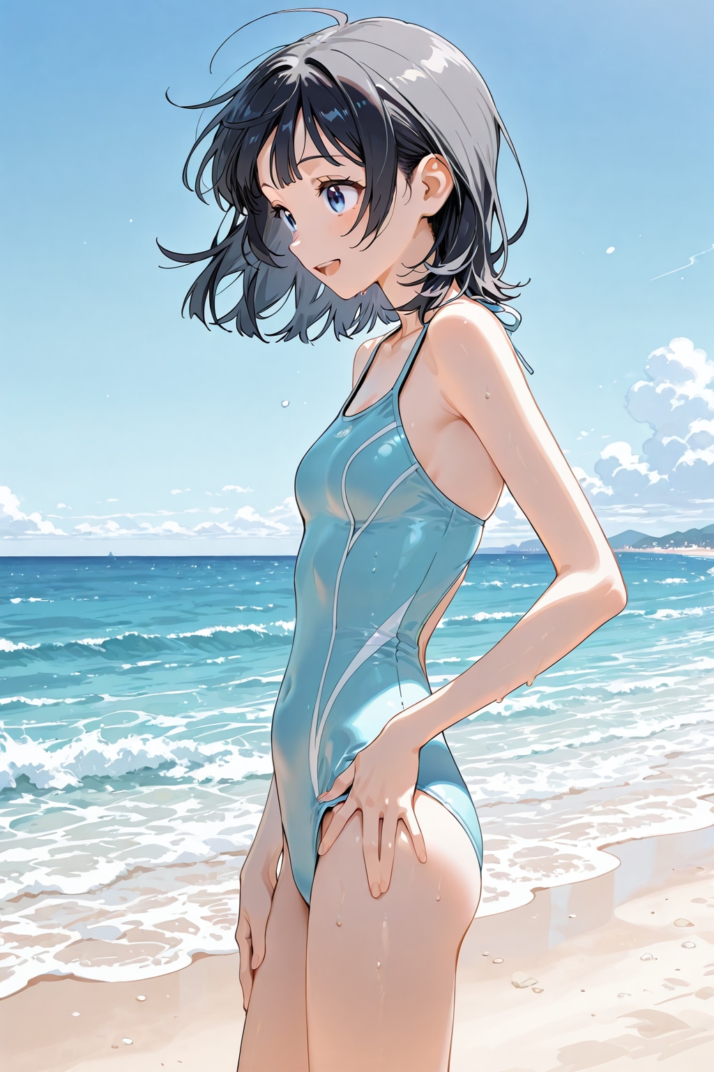 芽衣ちゃん４８