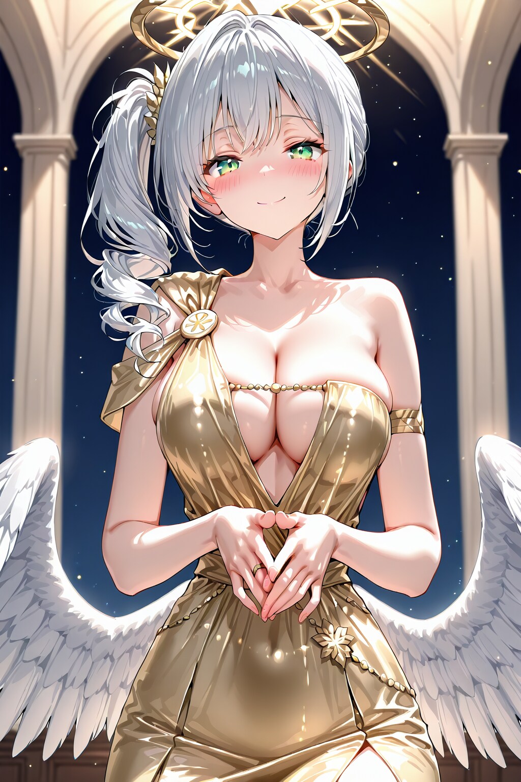 愛情からの忠告と救済