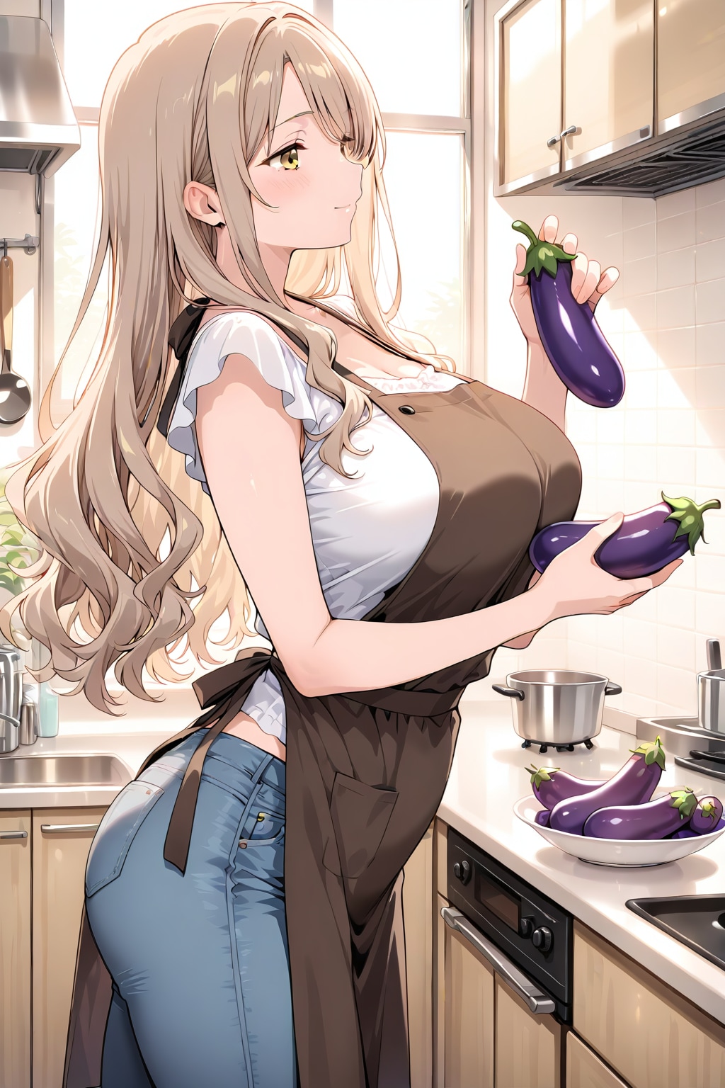 国産なす消費拡大の日。