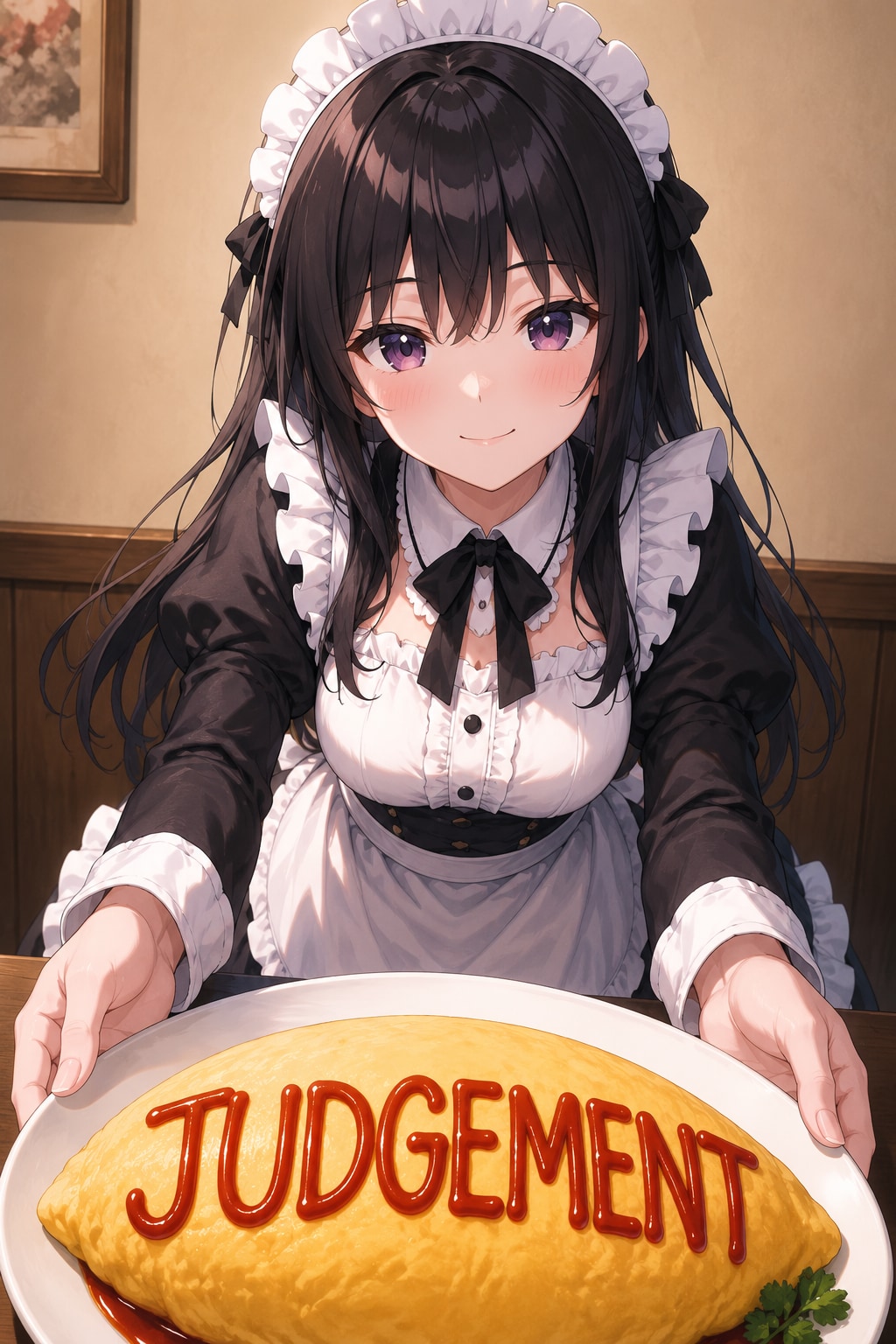 きょうのオムライス