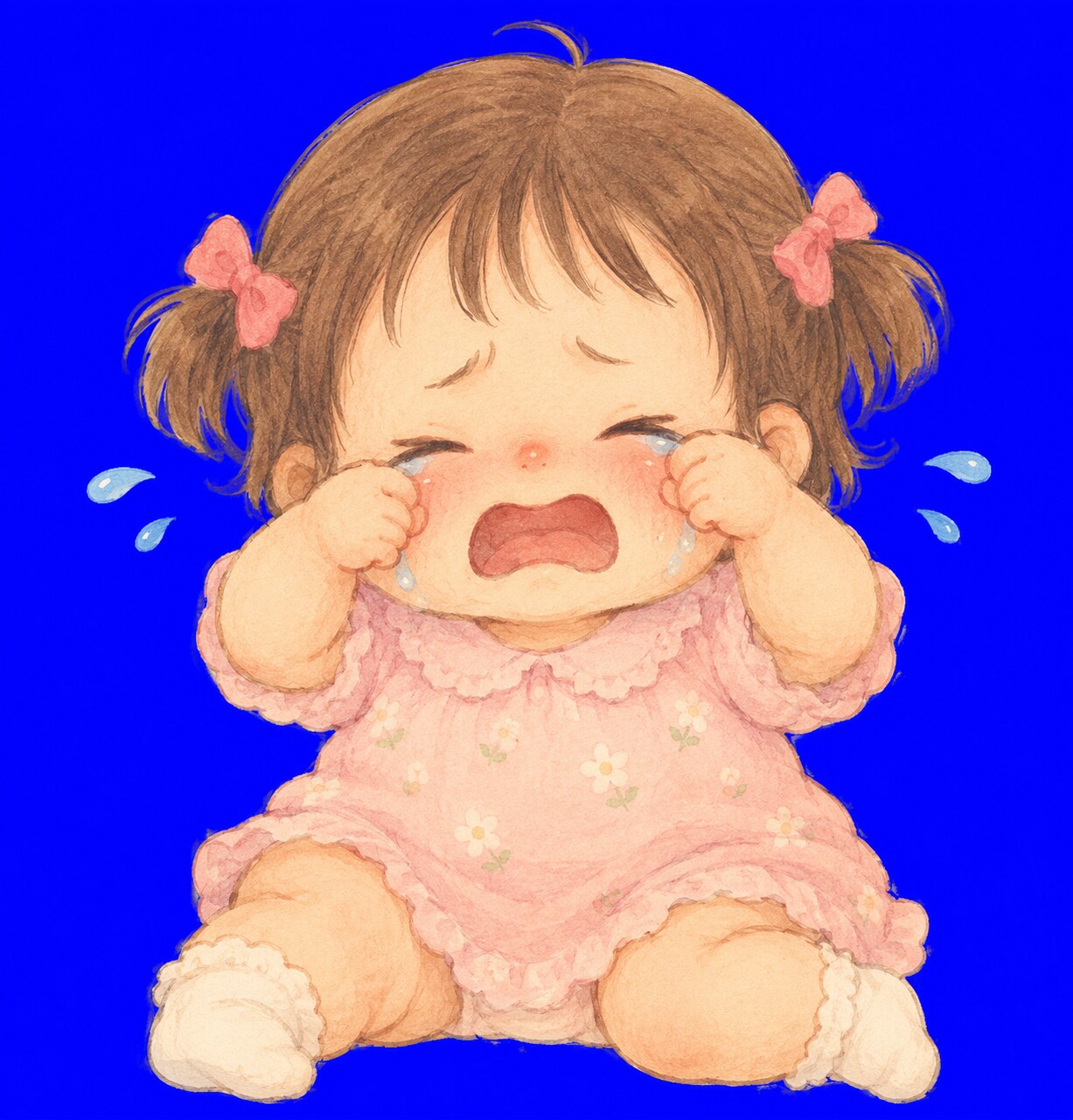 えーんえーん！