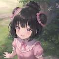 姫の夏コーデなのです 2枚目