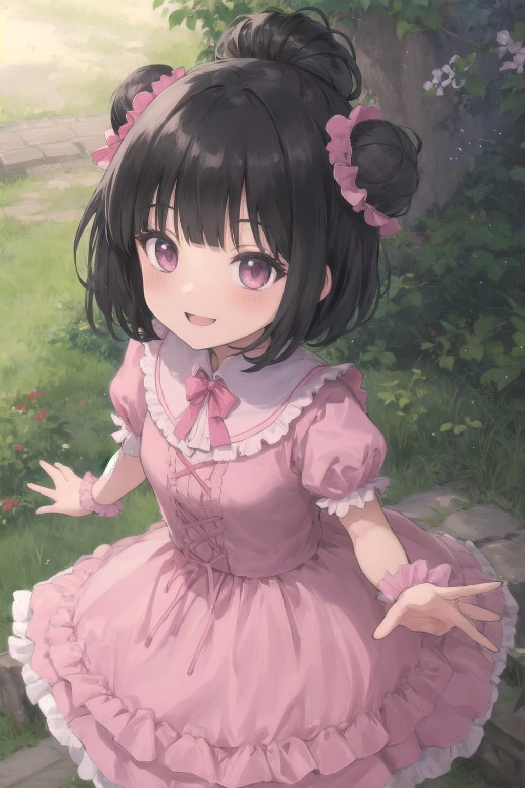 姫の夏コーデなのです