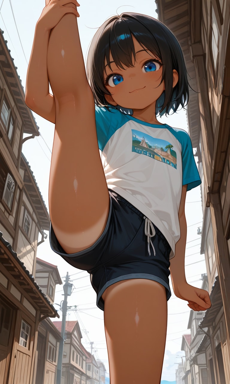 見て見て！すごいでしょ？♡