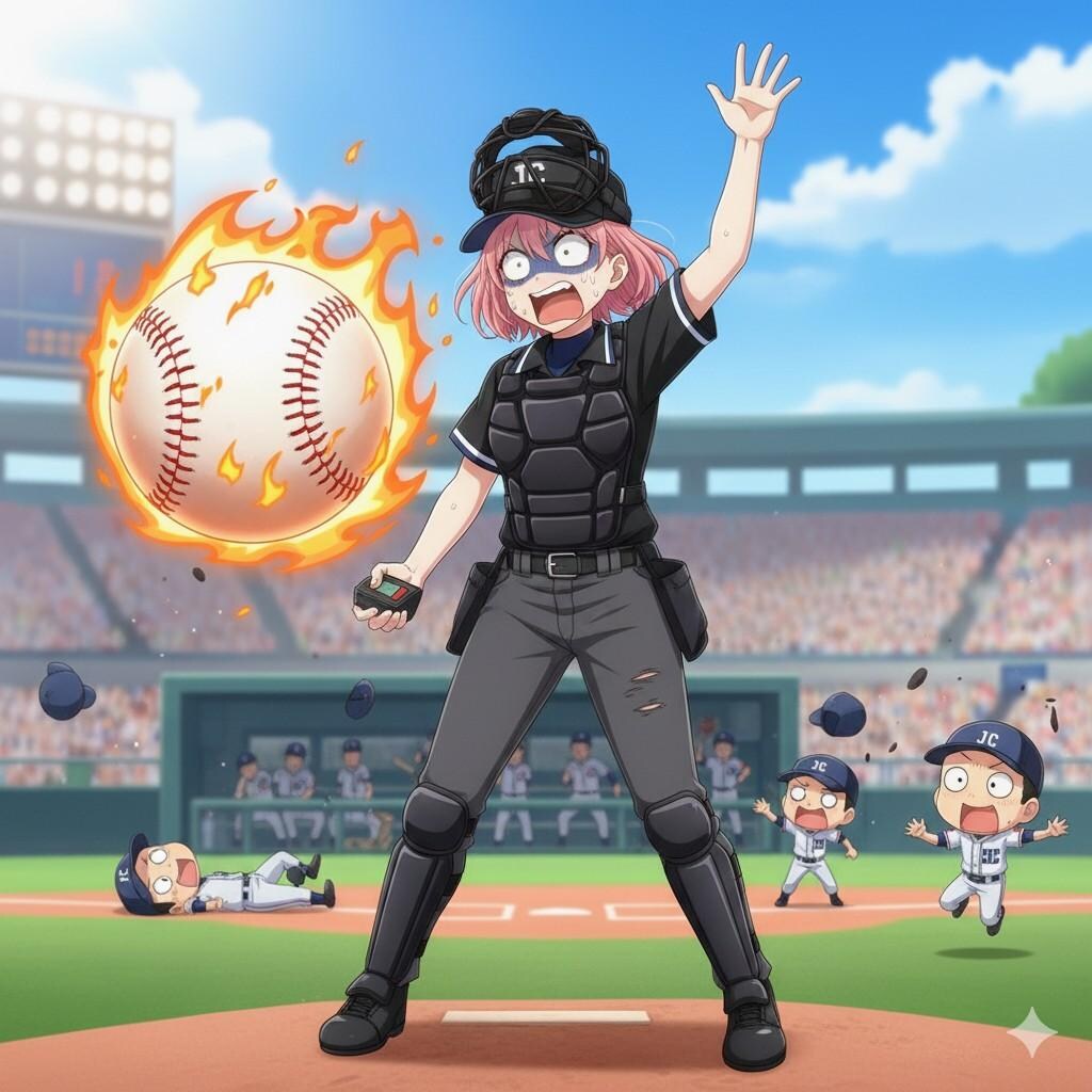 シン・ピンボブお姉やん💓14