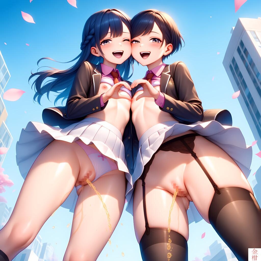 エクストリームおしっこ部　新入生活動日誌