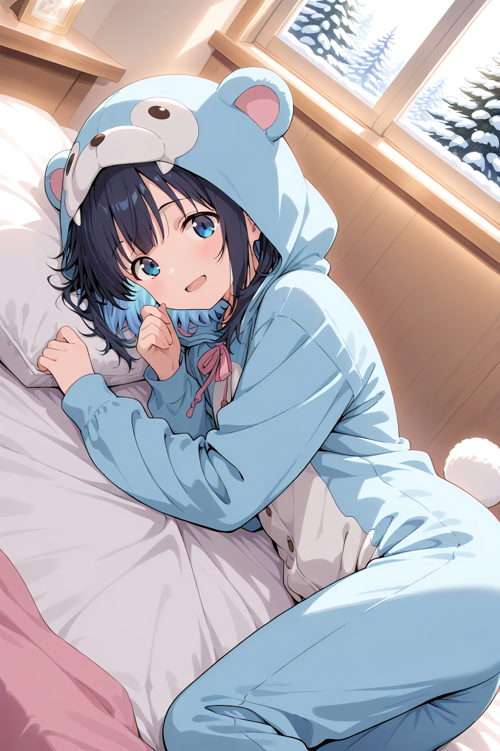 着ぐるみちゃん