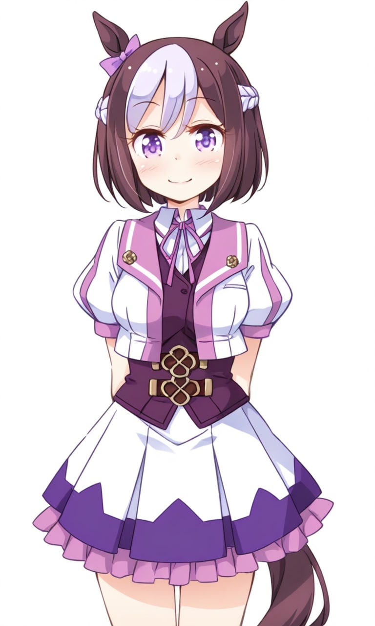 スペシャルウィーク 勝負服 | の人気AIイラスト・グラビア