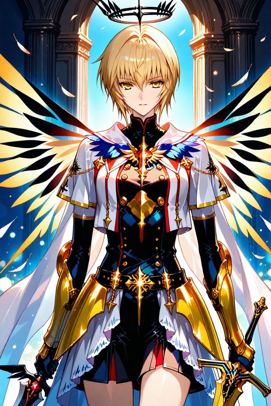 天界のエクスキューショナー