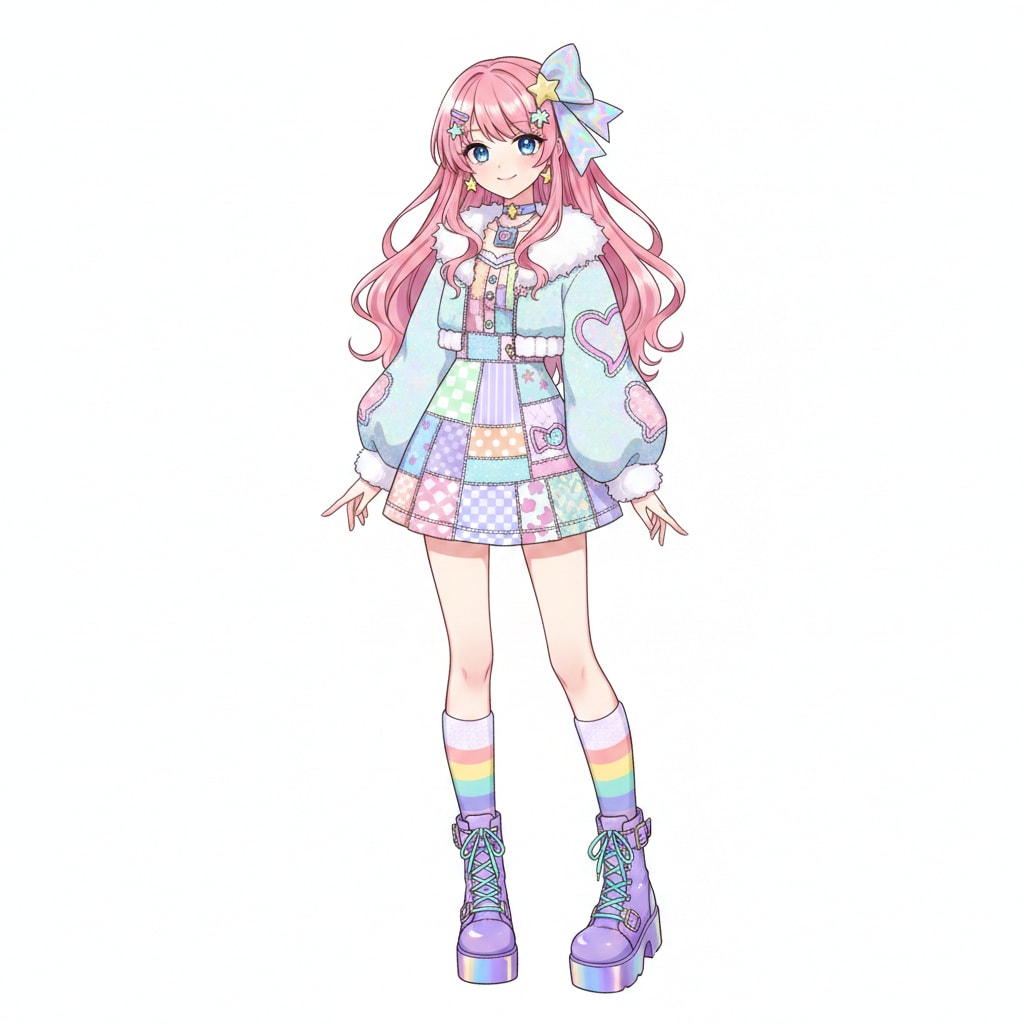 可愛い女の子　789 | の人気AIイラスト・グラビア