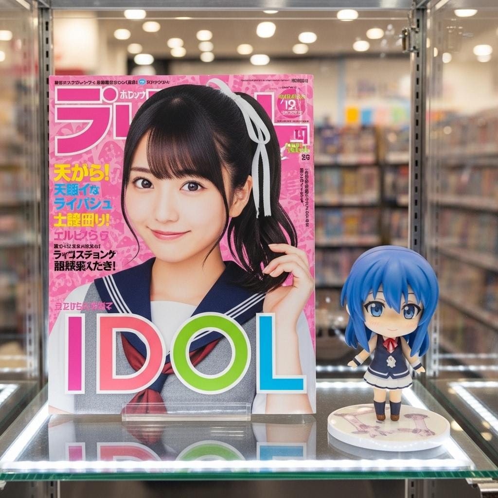 アイドル誌 64