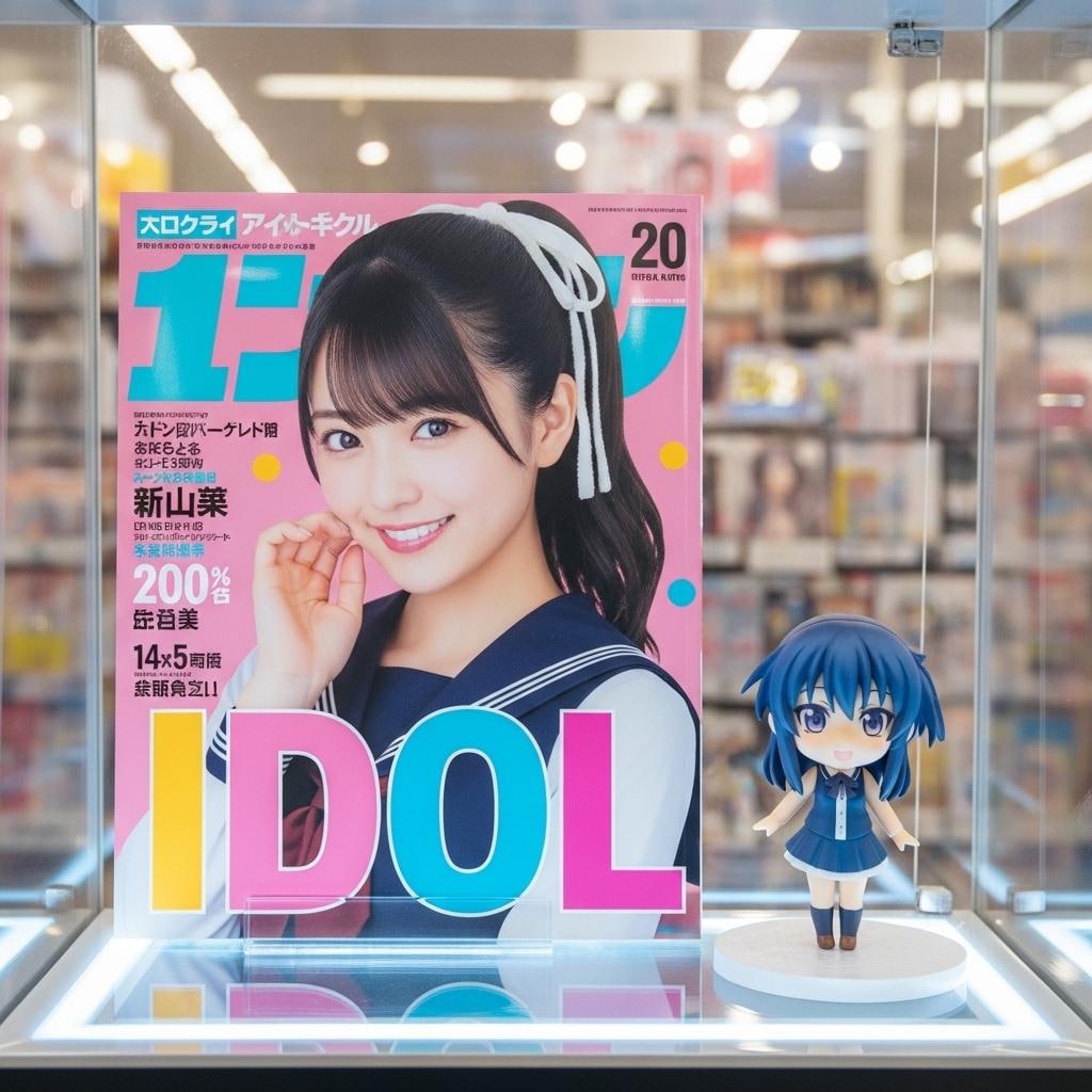アイドル誌 64