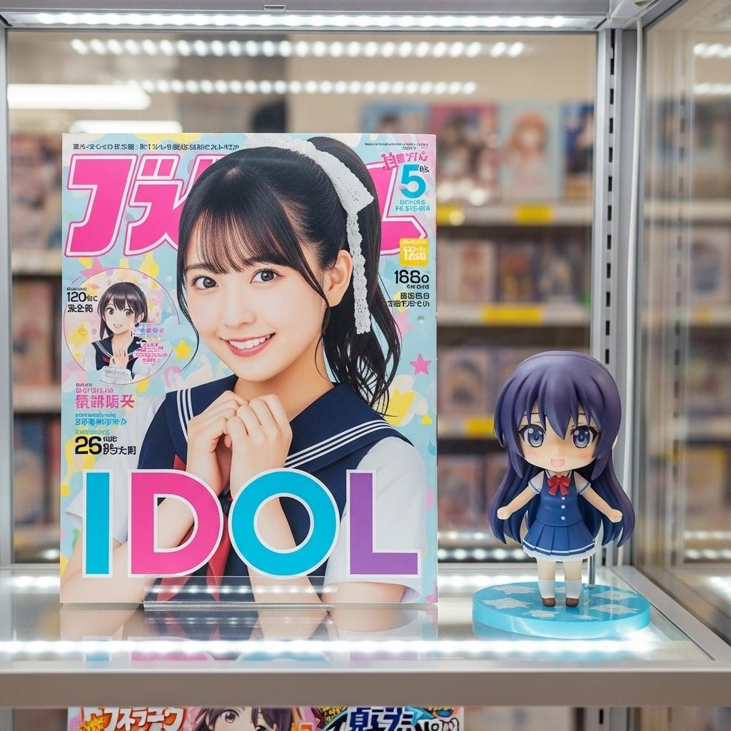 アイドル誌 64