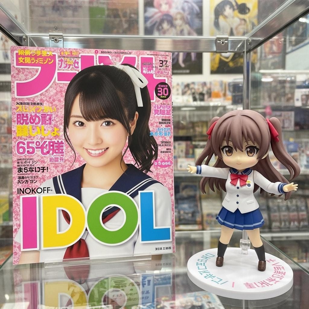 アイドル誌 64